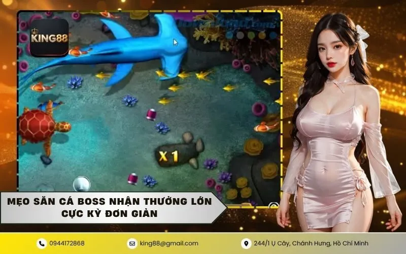 Săn Cá Boss